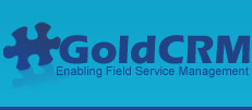 GoldCRM - Logo
